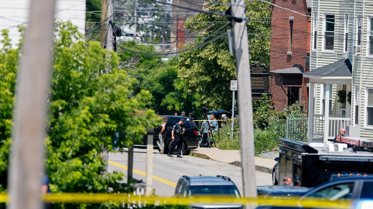 Joven colombiano murió baleado durante un operativo de ICE en Maine, Estados Unidos: senador dice que ni siquiera lo estaban buscando a él