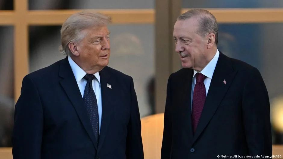 Trump CAATSA ve F-35 sözlerini yerine getirebilecek mi?