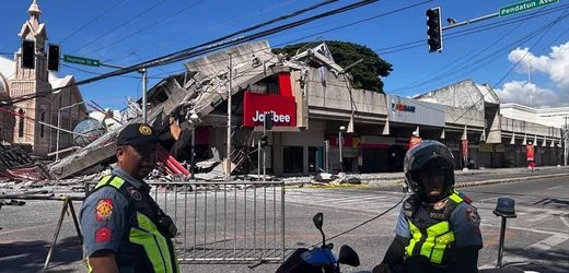 Philippinen: Schweres Erdbeben vor Südküste löst Tsunamiwarnung für Region aus