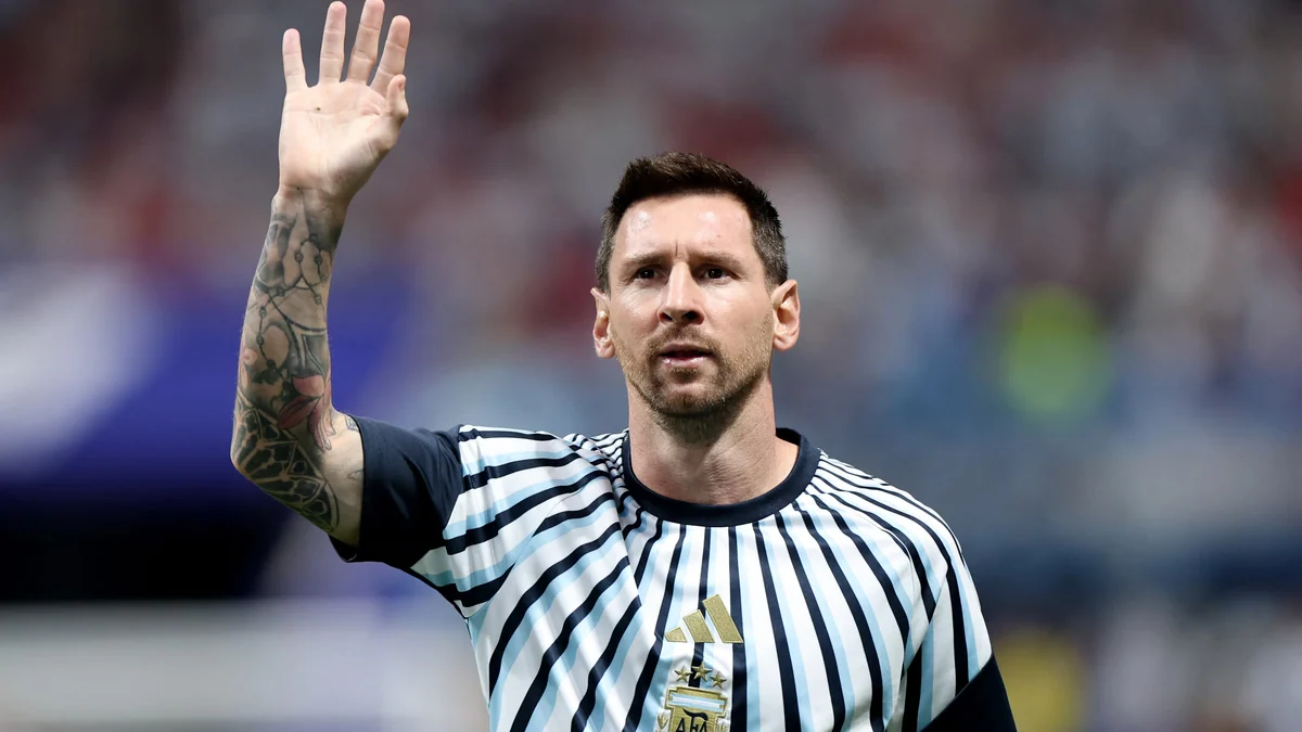 Cómo ver a Messi con la Selección Argentina frente a Egipto desde tu teléfono sin poner en riesgo tus datos sin ver Magis TV ni Roja Directa