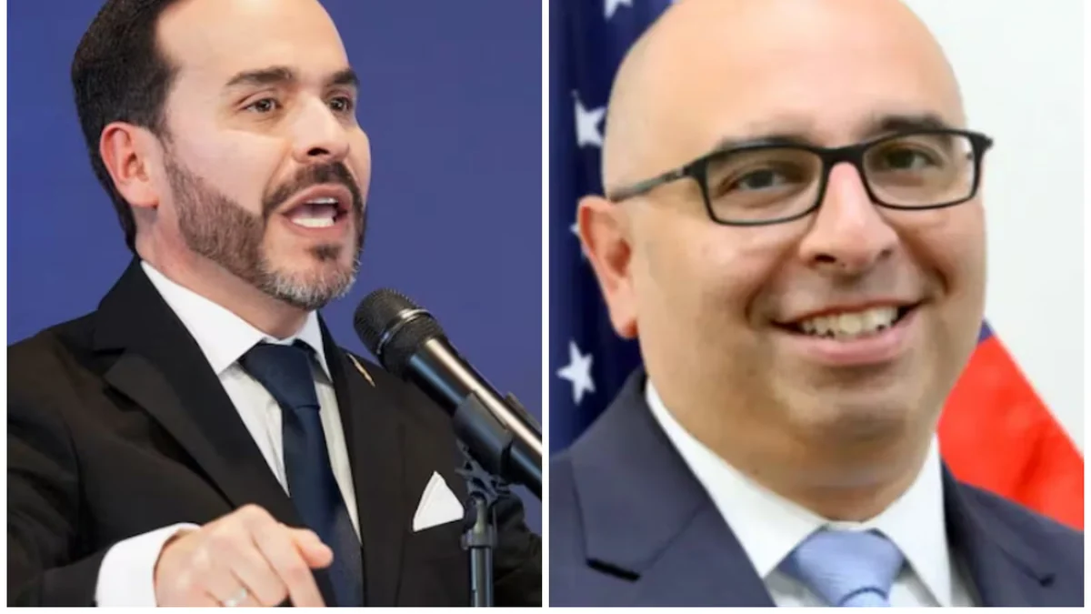Abelardo de la Espriella se reunirá con el encargado de negocios de Estados Unidos en Colombia: así será el encuentro