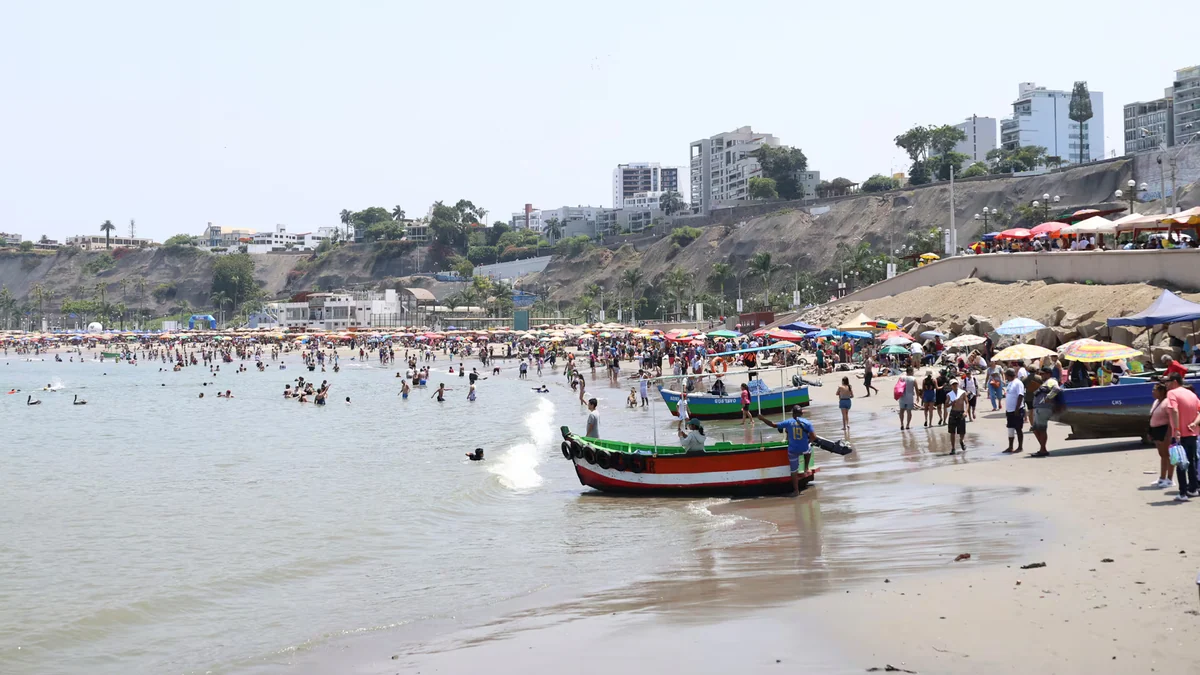 “No tenemos ni para comer”, pescadores enfrentan grave escasez por efectos del fenómeno de El Niño