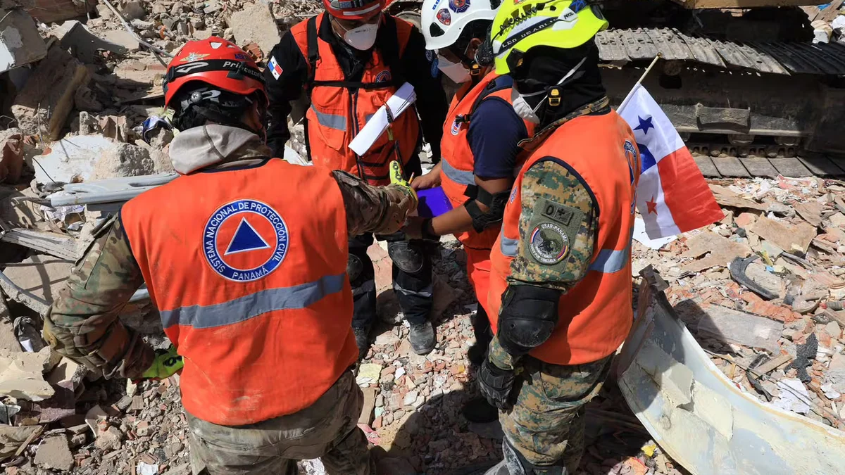 Testimonio desde el epicentro de los devastadores terremotos en Venezuela: “Las autoridades llegaron a las 72 horas”
