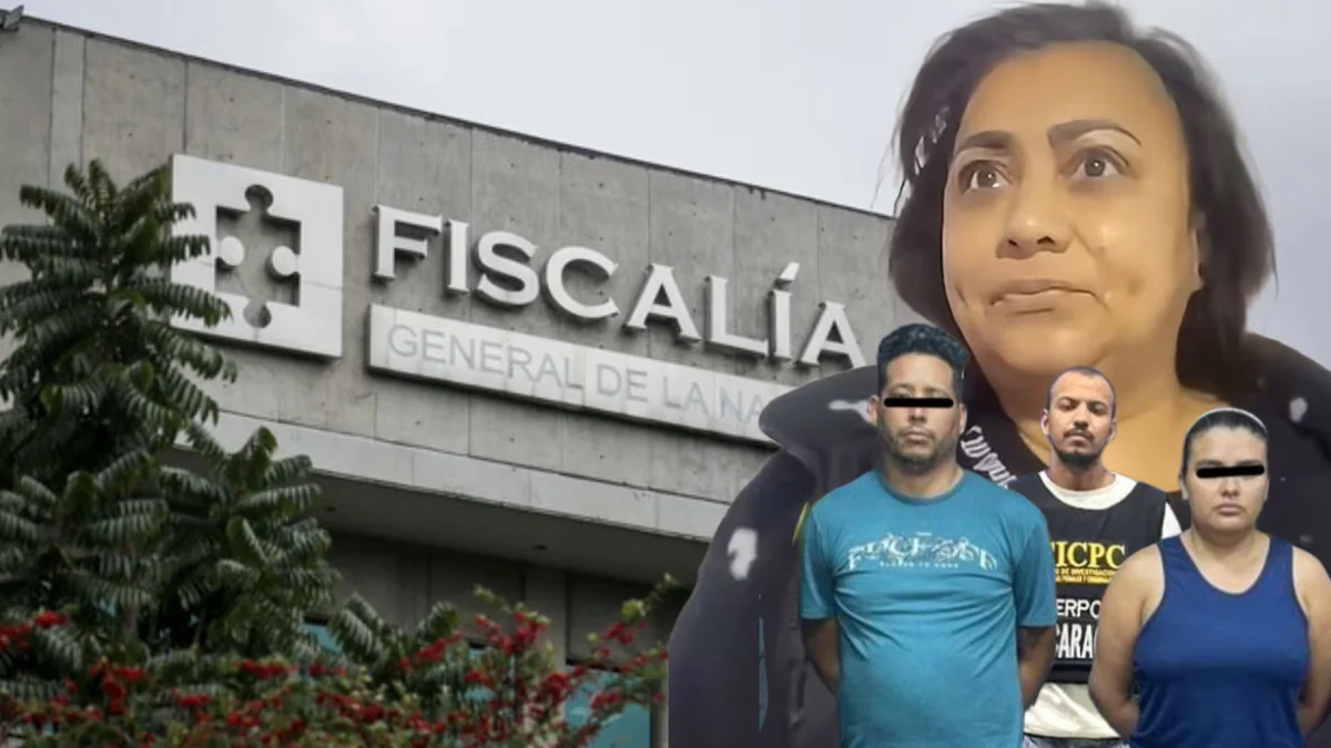 Caso Yulixa Toloza: Fiscalía acusó formalmente a dos implicados por ocultamiento de material probatorio
