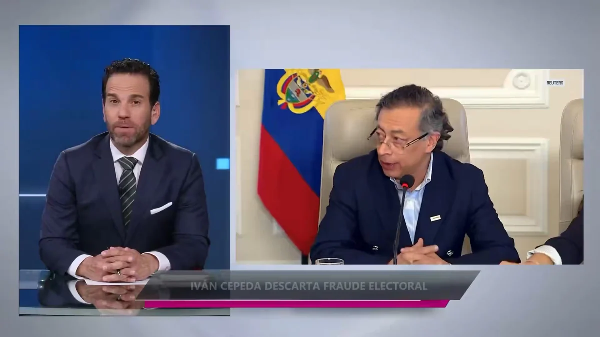 Periodista mexicano criticó a Claudia Sheinbaum, por avalar la denuncia de Petro sobre fraude en las elecciones de Colombia: “El tamaño del ridículo de la presidenta”