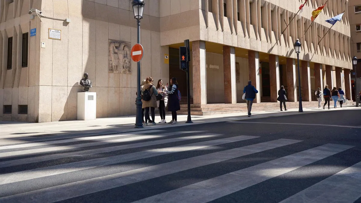 Piden 6 años de cárcel para un acusado de abusar sexualmente de cuatro chicas en autobuses urbanos de Albacete