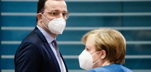 Maskendeals, Villenkauf und ein Treffen mit einem Antidemokraten