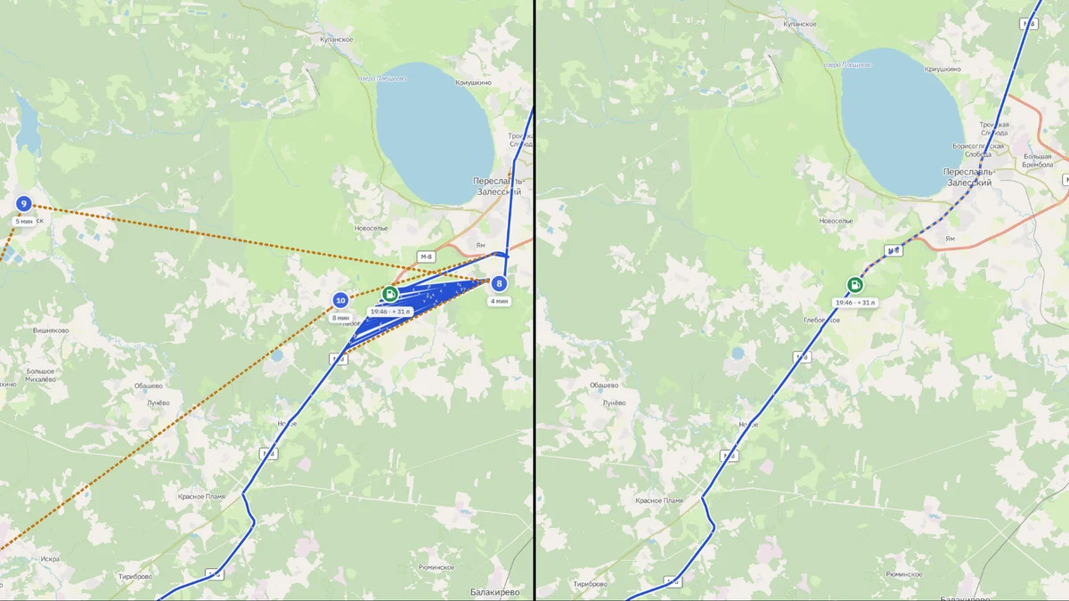 Как фильтровать GPS‑треки от ложных точек: спуфинг, заморозка координат, подмена времени