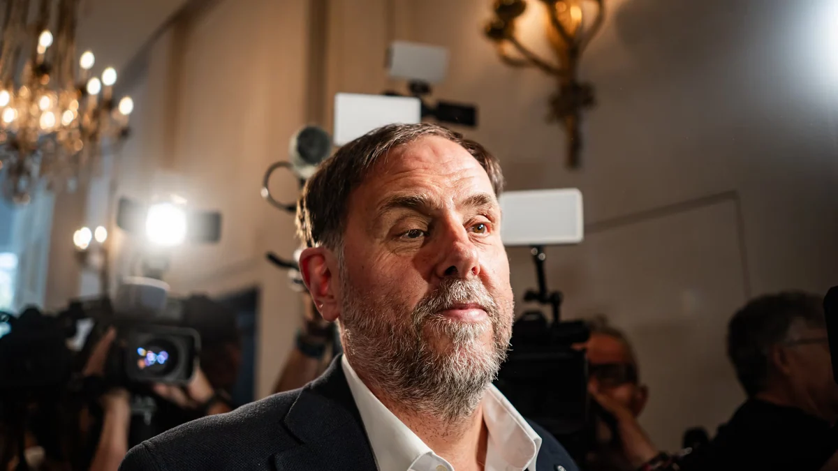 Junqueras llama a cerrar filas con los socios de investidura: “No podemos prescindir de ninguno”