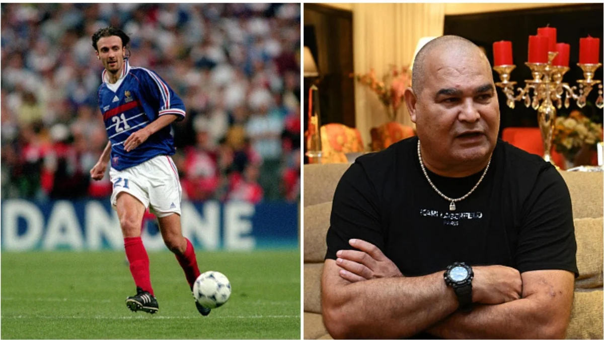 L’uscita razzista di Chilavert inorridisce la Francia
