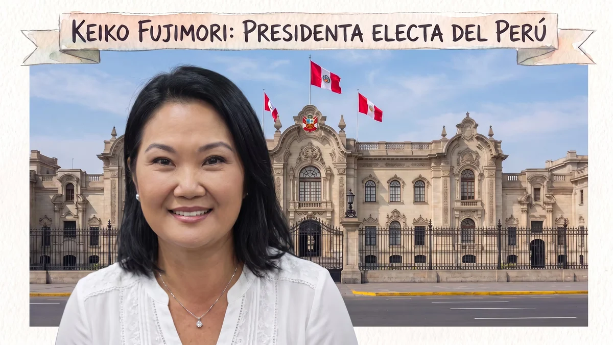 EN VIVO Keiko Fujimori: JNE entrega credenciales a la presidenta electa en el Gran Teatro Nacional de San Borja