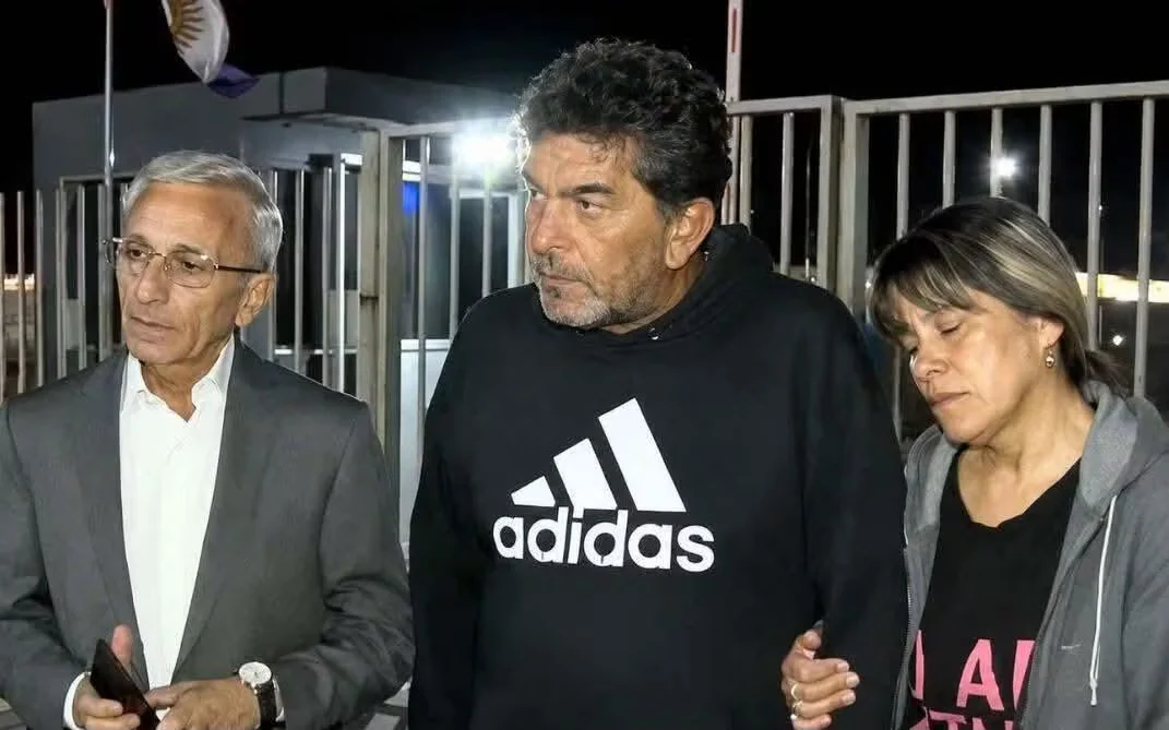 El abuelo de Agostina Vega fue dado de alta y volvió a reclamar justicia por el crimen de la adolescente: “No voy a parar”
