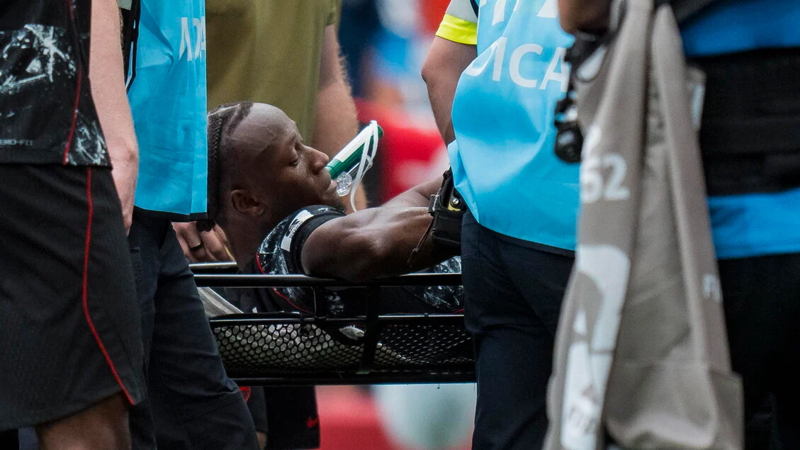 Mondiali: l'infortunio shock di Koné rovina la festa del Canada