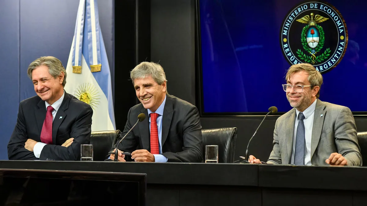 Nuevos préstamos con garantías: ingresaron los dólares para el pago del vencimiento del 9 de julio