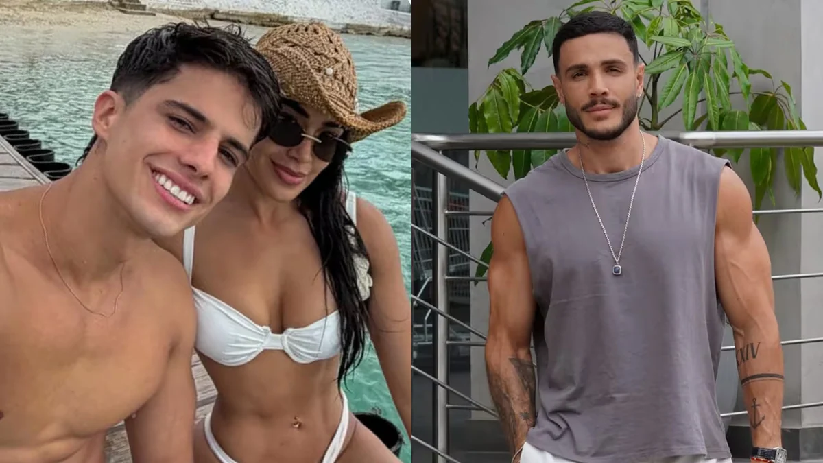 Kevin Díaz le recuerda a Mario Irivarren que fue él quien perdió a Onelia Molina: "Nadie le quitó nada, no supo valorar lo que tenía"