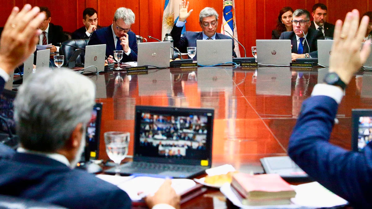 La Corte Suprema pidió participar en la redacción del Código de Ética Judicial y el Consejo postergó su aprobación