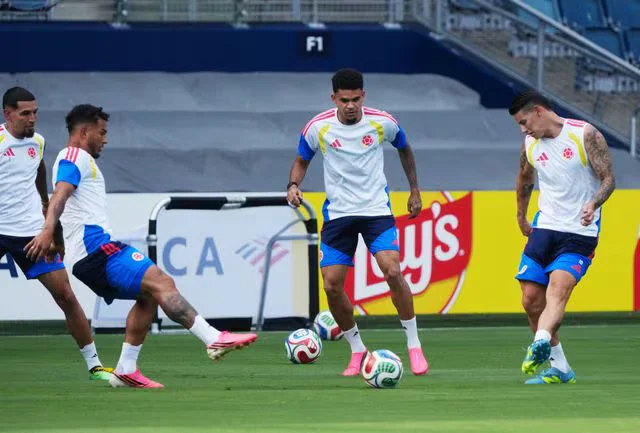 Periodista deportivo de Ghana se refirió a Luis Díaz en la previa del juego ante Colombia: “Nuestro mayor temor”
