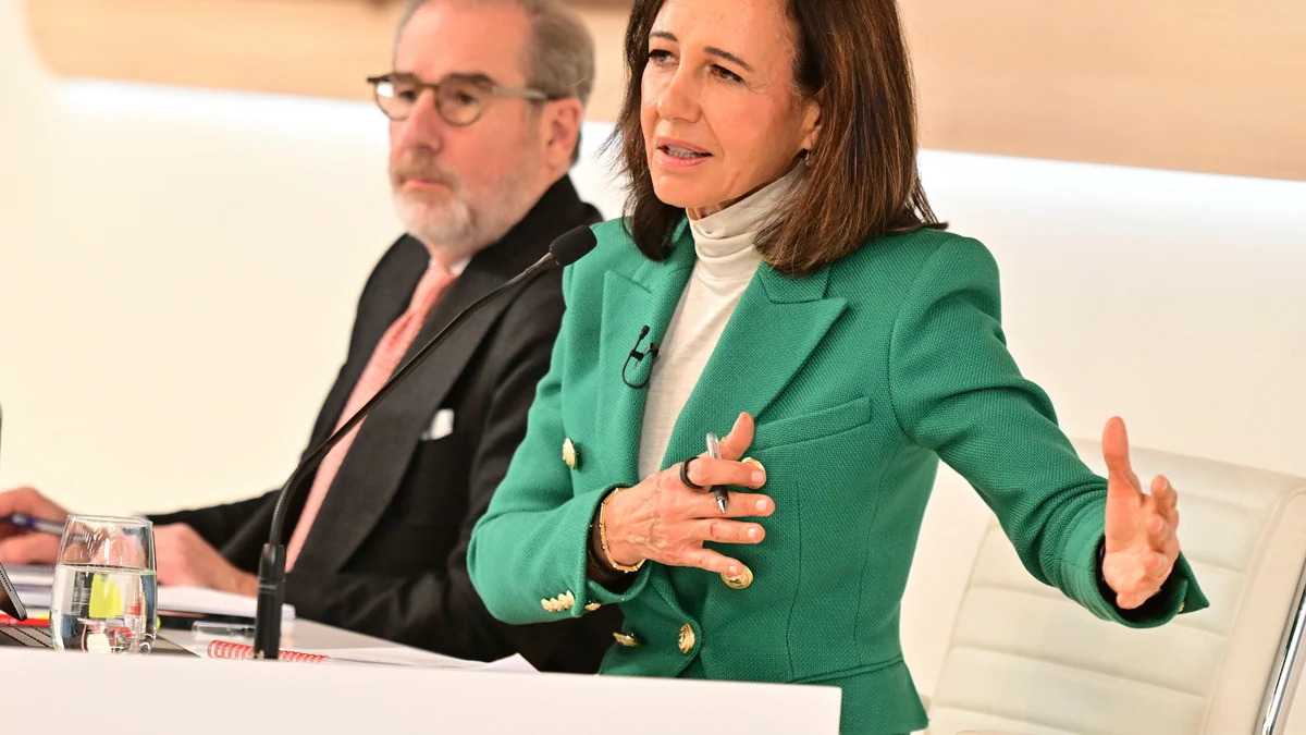 Santander rediseña el bonus de la plantilla para impulsar el plan estratégico