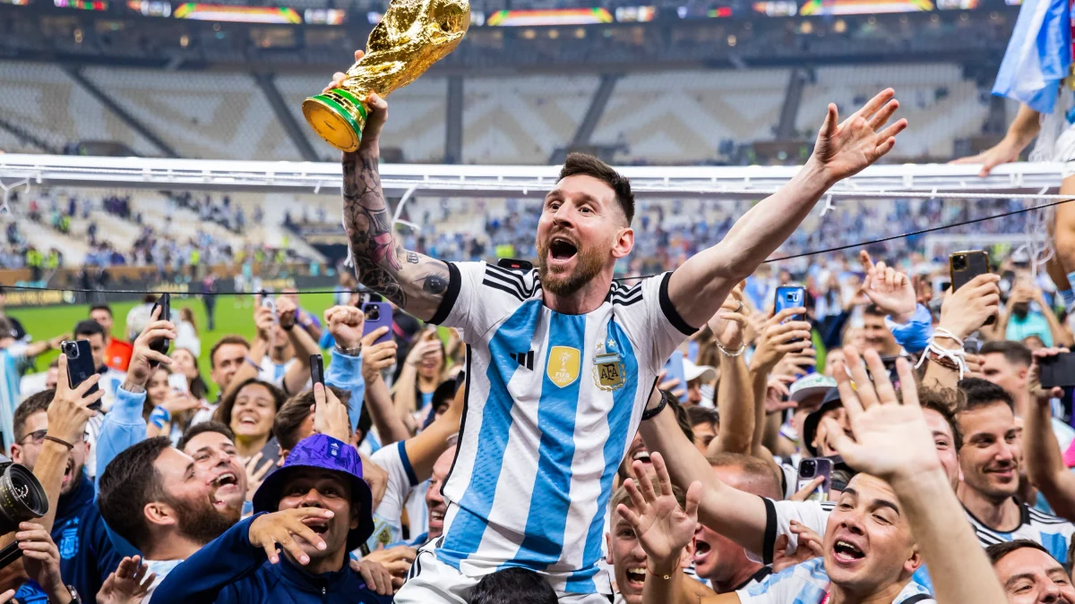 Kuriose WM-Storys (33): Die Argentinier sind die neuen Brasilianer