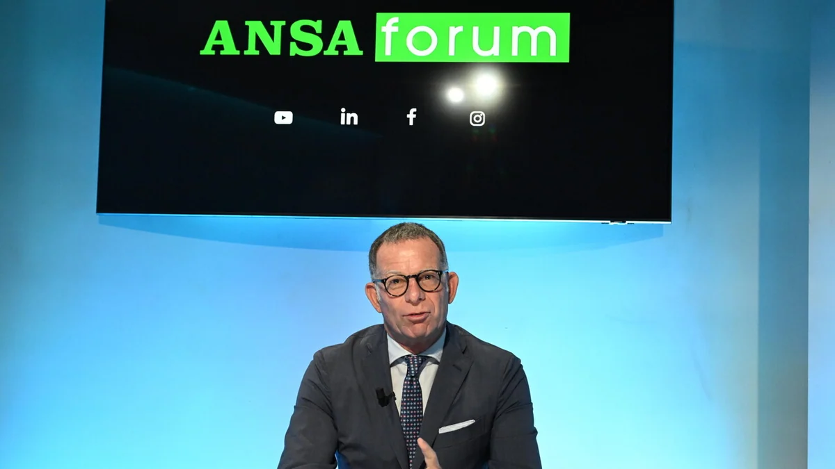 Forum ANSA con il presidente dell'Inps Fava: 'Il sistema è solido, lavoriamo alle sfide dei prossimi 20 anni'