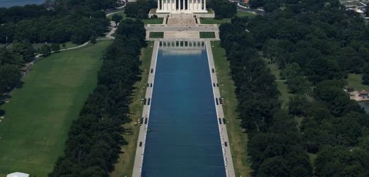 Washington: Ex-Olympiasportler David Hearn wegen Vandalismus am Reflecting Pool angeklagt