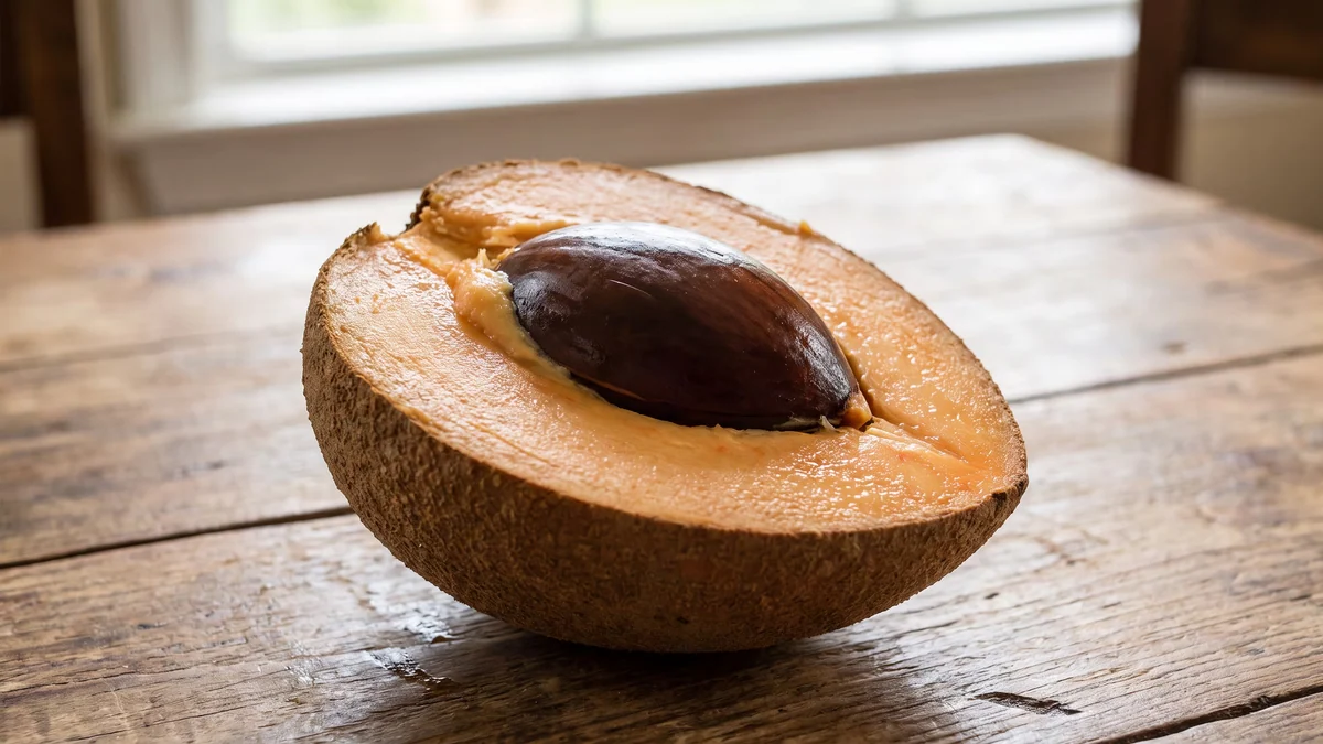 Semilla de mamey: cómo aprovechar sus múltiples beneficios para la salud en lugar de tirarla