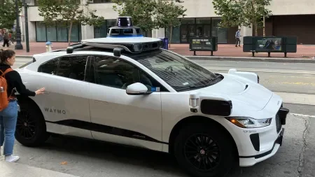 Meilenstein für Robotaxis: UN verabschiedet globales Recht für autonomes Fahren