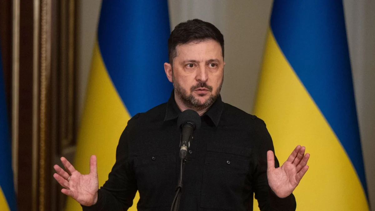Liveblog Ukrainekrieg: Selenskyj schlägt Serhij Korezkyj als neuen Ministerpräsidenten vor