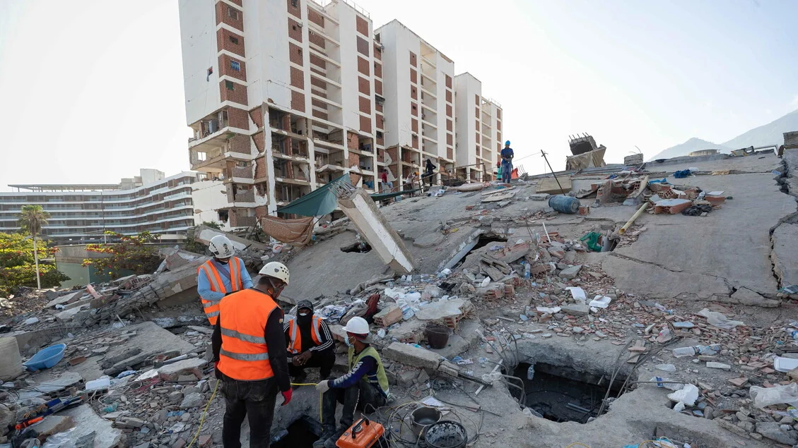Terremoto in Venezuela: spenta la speranza a Macuto, nessun segnale di vita da mamma e figli