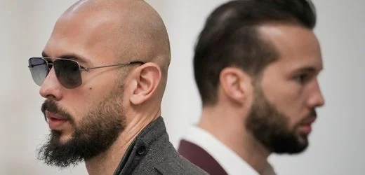 Andrew und Tristan Tate: Was über die Verhaftung bekannt ist – und welche Rolle Donald Trump spielt