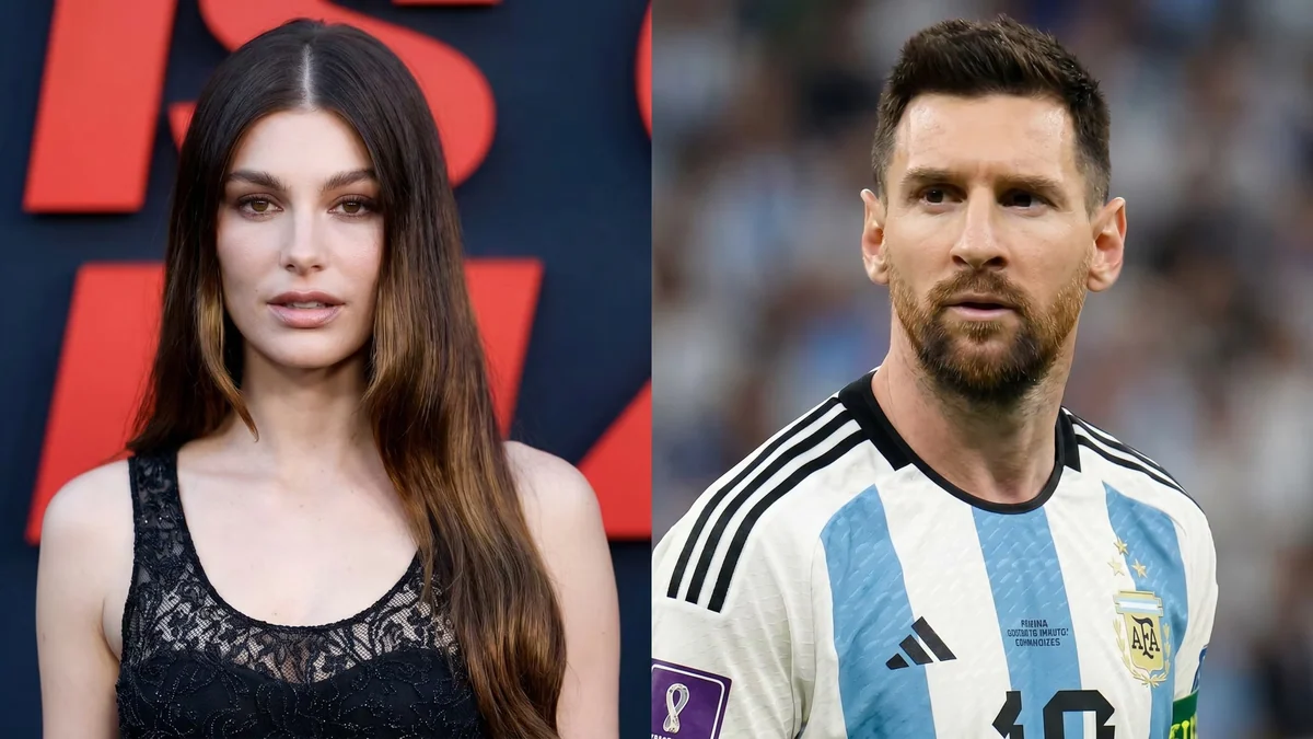 La estrategia de Camila Morrone para conocer a Lionel Messi: “Estoy tratando de localizarlo”