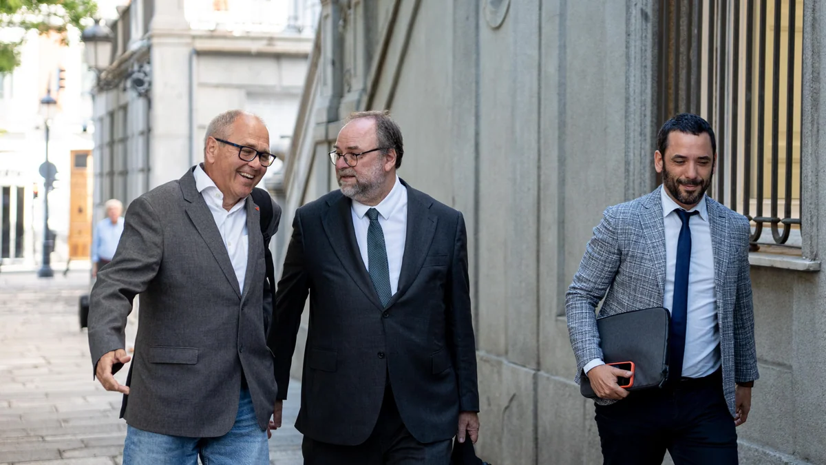 El diputado de Sumar en Comú Podem Félix Alonso Cantorné rechaza en el Supremo haber adjudicado contratos por criterios políticos