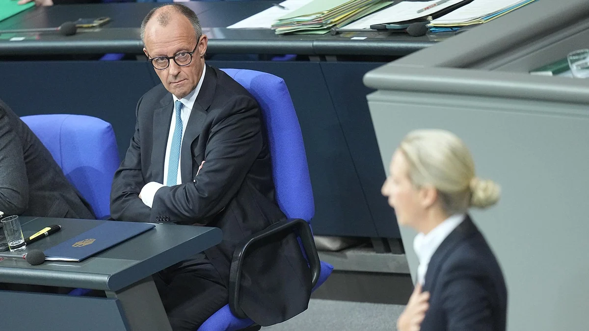 Interview: "AfD ist Hauptprofiteur der Unzufriedenheit"