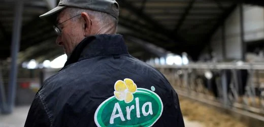 Molkereien Arla und DMK: Fusion schafft riesige Milchgenossenschaft