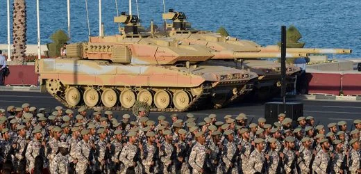 KNDS: Prüfer sehen Anhaltspunkte für Unregelmäßigkeiten bei Panzerhersteller