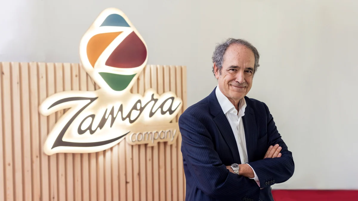 Zamora Company baja ventas, pero gana 20,7 millones