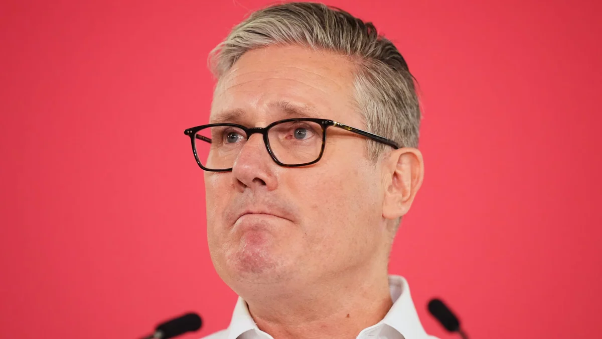Keir Starmer, el abogado prudente que acabó condenado por su indecisión