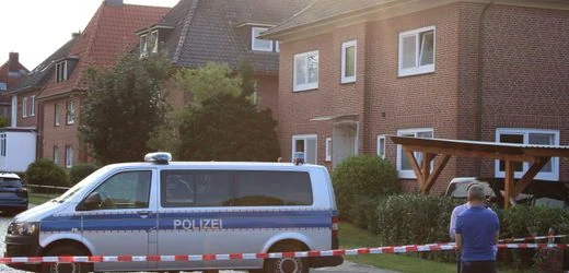 Stade: Haftbefehl wegen sechsfachen Mordes gegen Tatverdächtigen erlassen