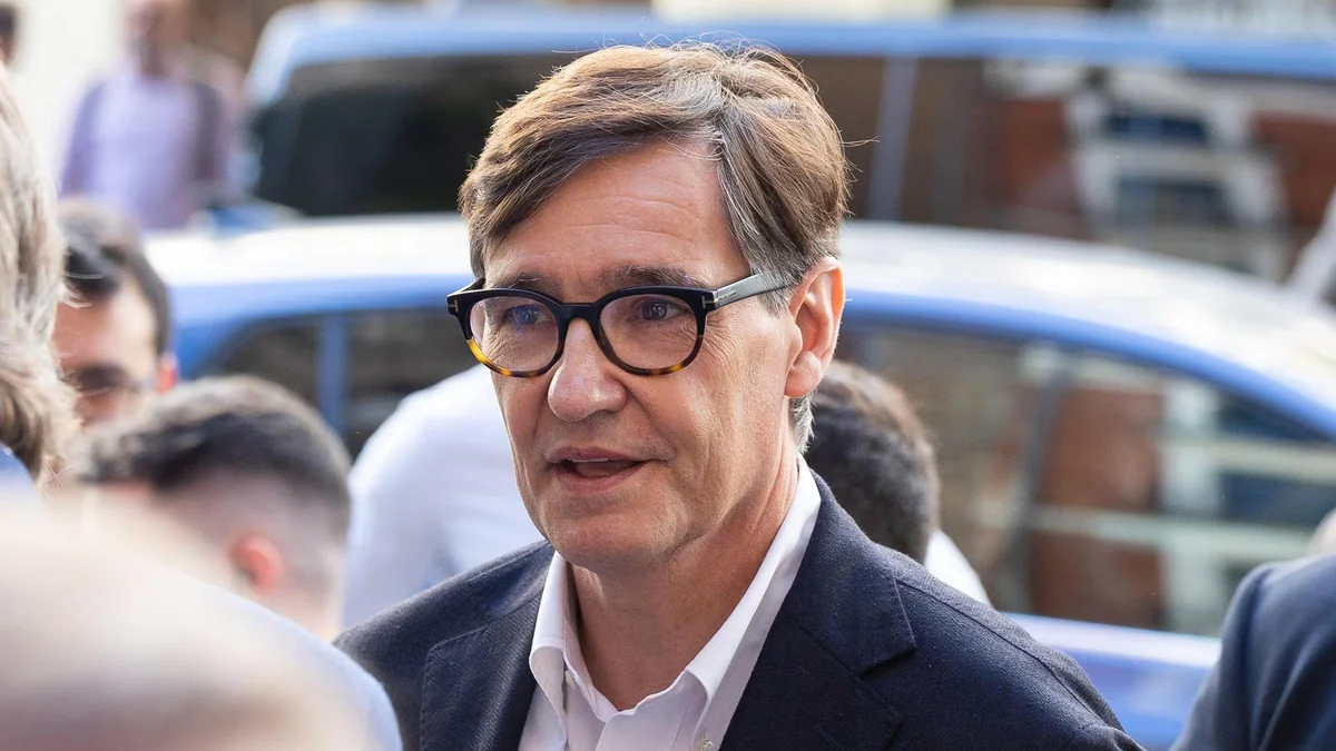 Illa desdeña el rechazo de las CCAA del PP a la financiación: "Cataluña no tiene que pedir permiso para liderar"