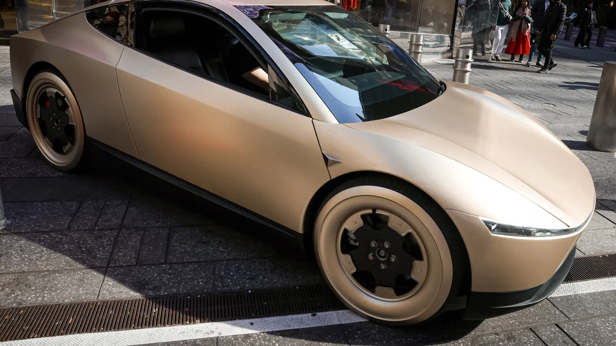 La nueva antena V5 de Starlink llegará a los Cybercabs de Tesla: qué mejoras ofrecerá