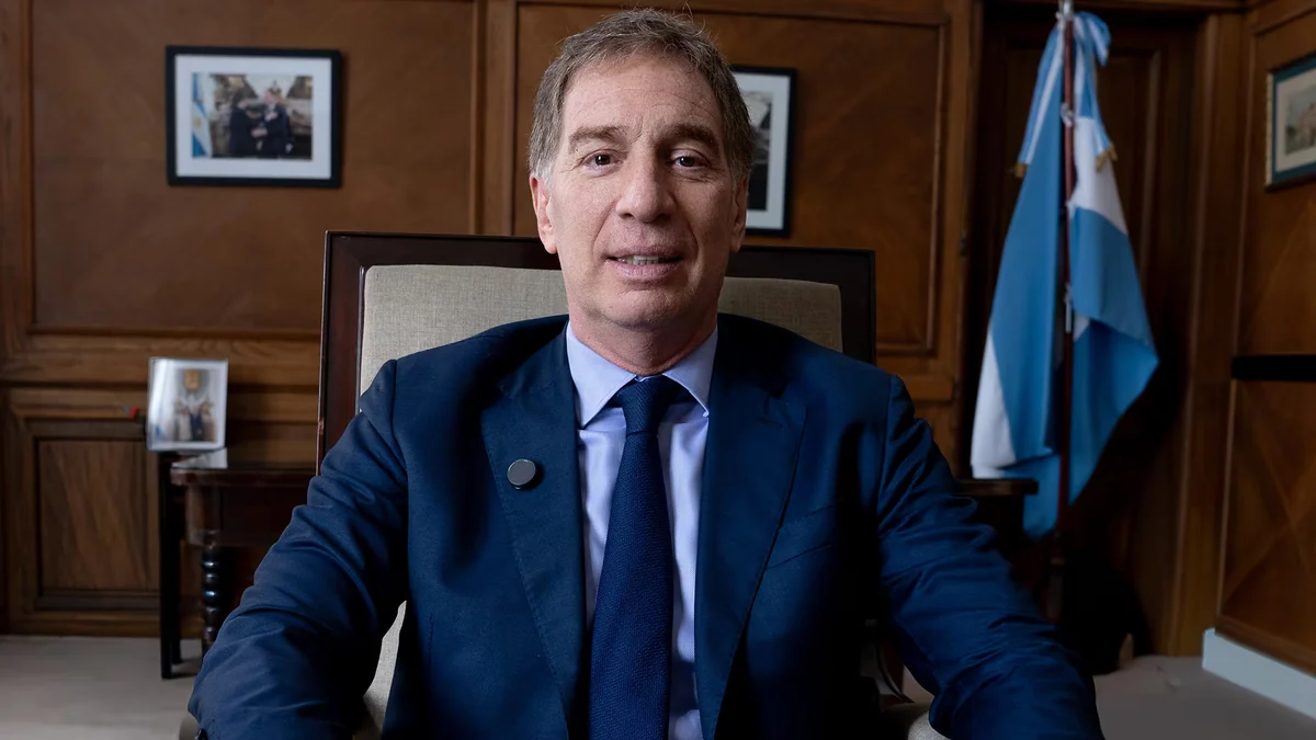 El Gobierno anunciará hoy a Diego Santilli como nuevo jefe de Gabinete: qué cambios se prevén en la estructura ministerial