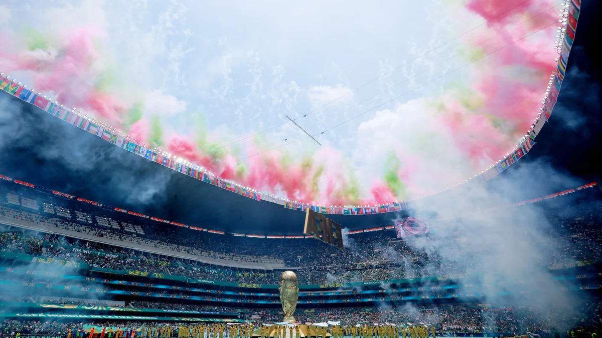 Mundial 2038: ¿Qué necesita México para ser sede por cuarta vez de la Copa del Mundo?