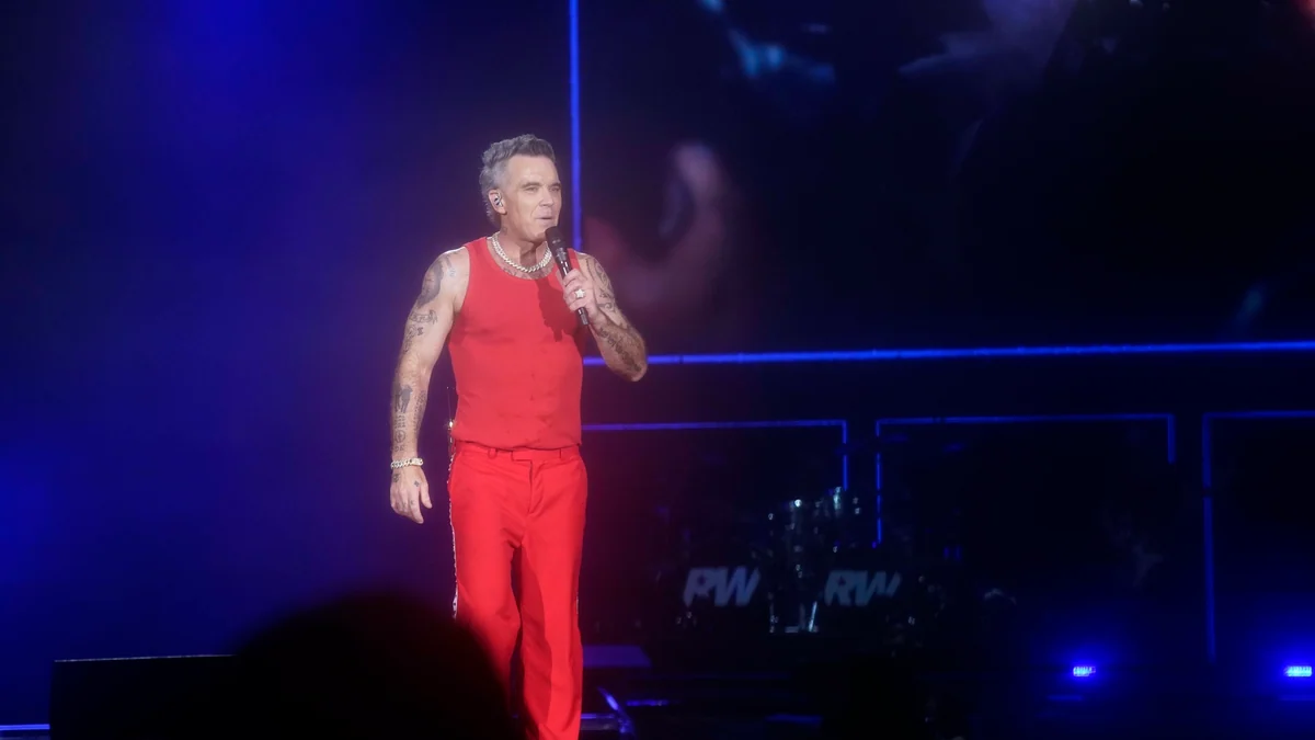 Larga vida a la vida y a Robbie Williams en la segunda jornada del BBK Live