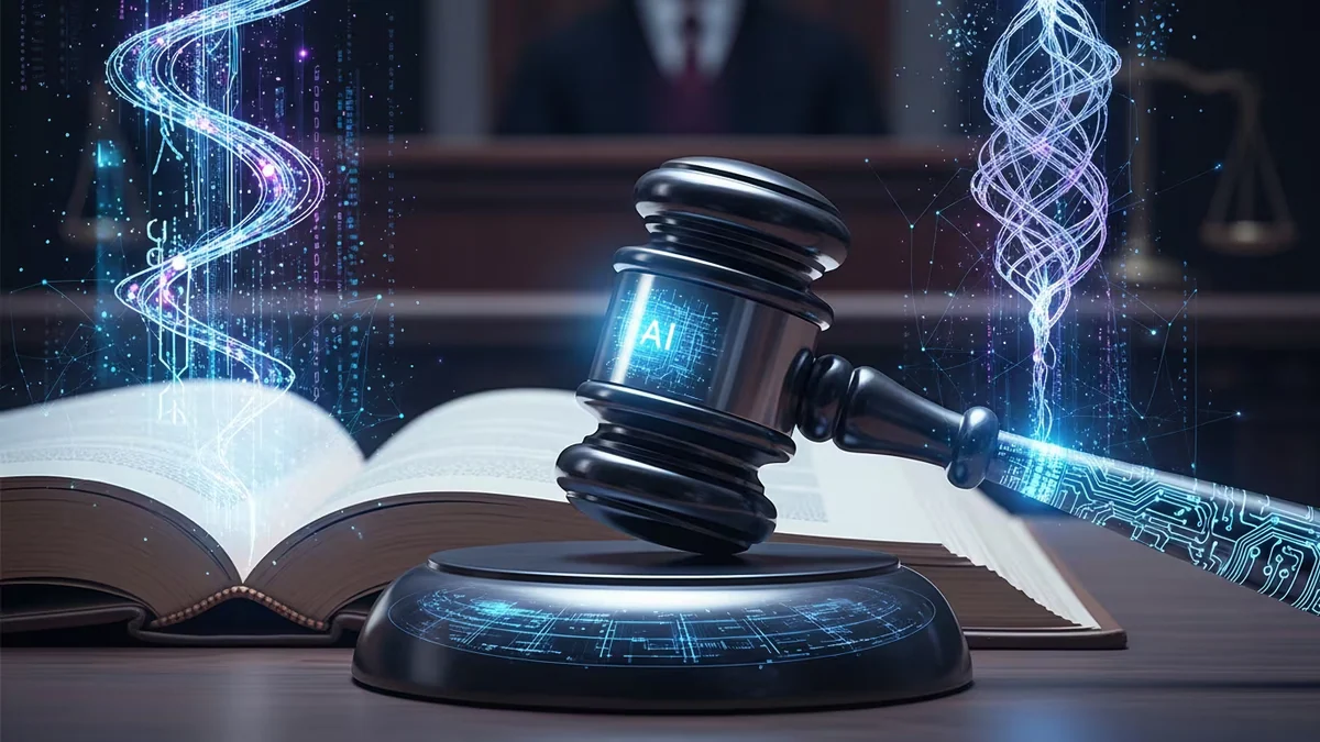 Cuando la inteligencia artificial entra al expediente: una sentencia que mira el futuro de la prueba penal