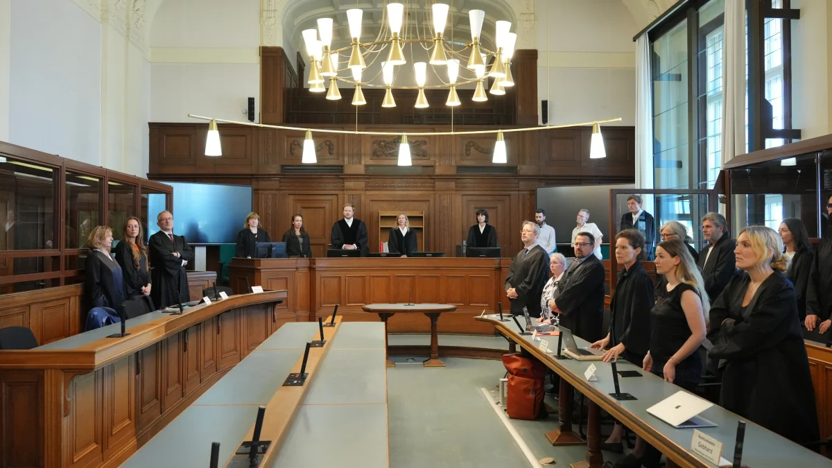 15 Menschen ermordet: „Der Angeklagte ist ein Serienmörder“