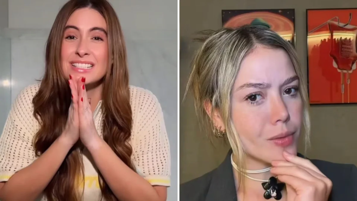 Creadora de contenido se fue en contra de Taliana Vargas y lo que dijo en entrevista sobre el comunismo: “Te lo explico con plastilina”