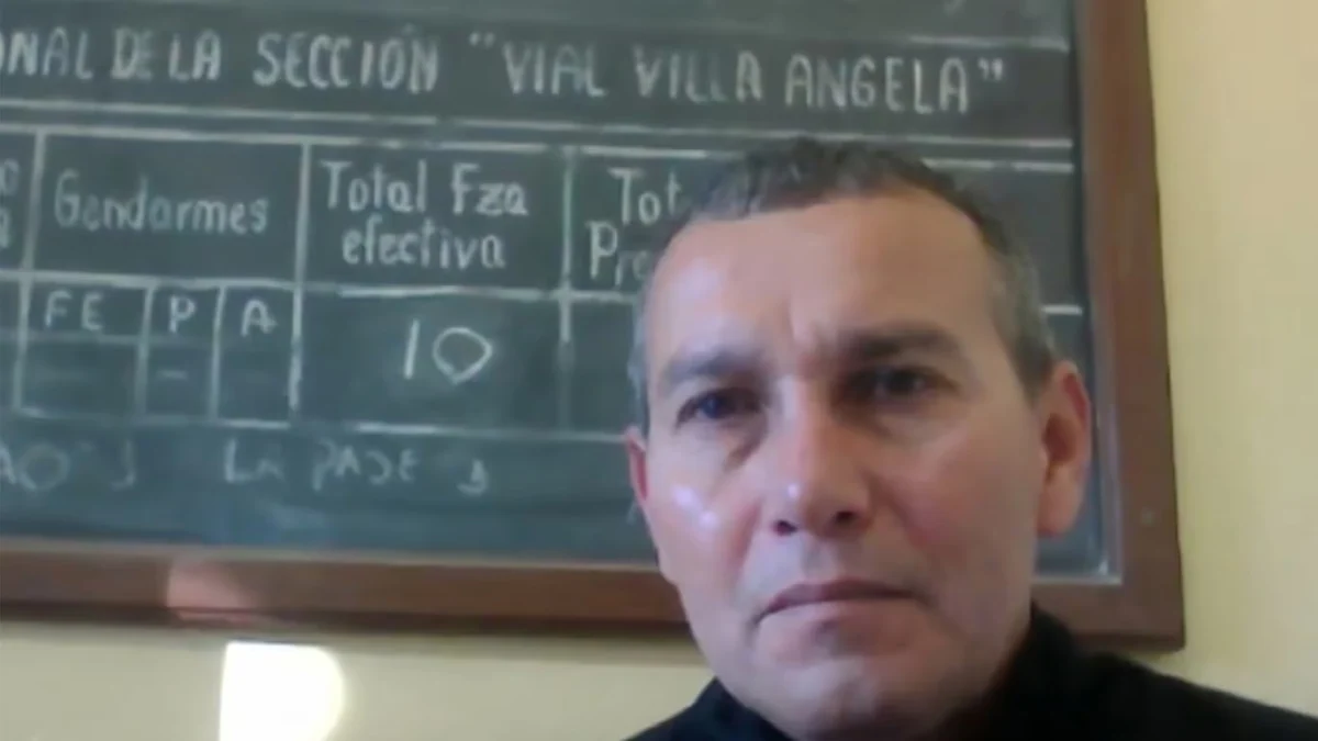 Ordenaron la captura de un hombre que se fugó luego de que lo condenaran por trata y explotación de personas