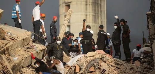 Venezuela-Erdbeben: Mehr als 100 aus den USA abgeschobene Menschen vermisst