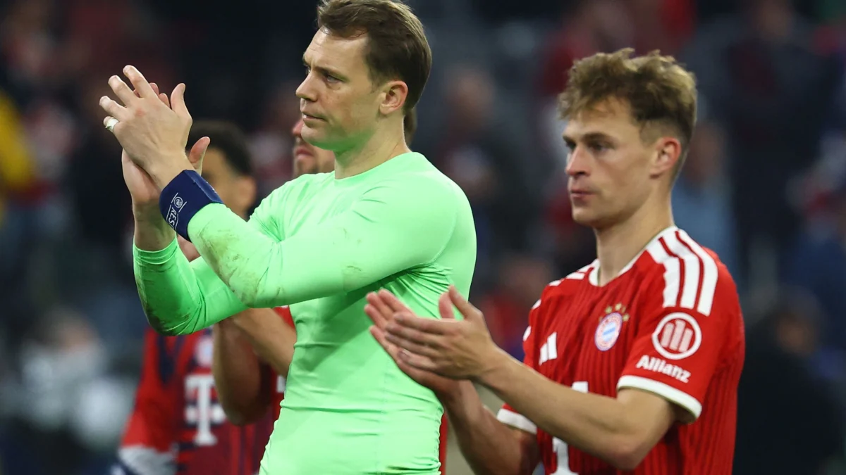 Bayerns Aus gegen PSG: Lehren für Nagelsmann