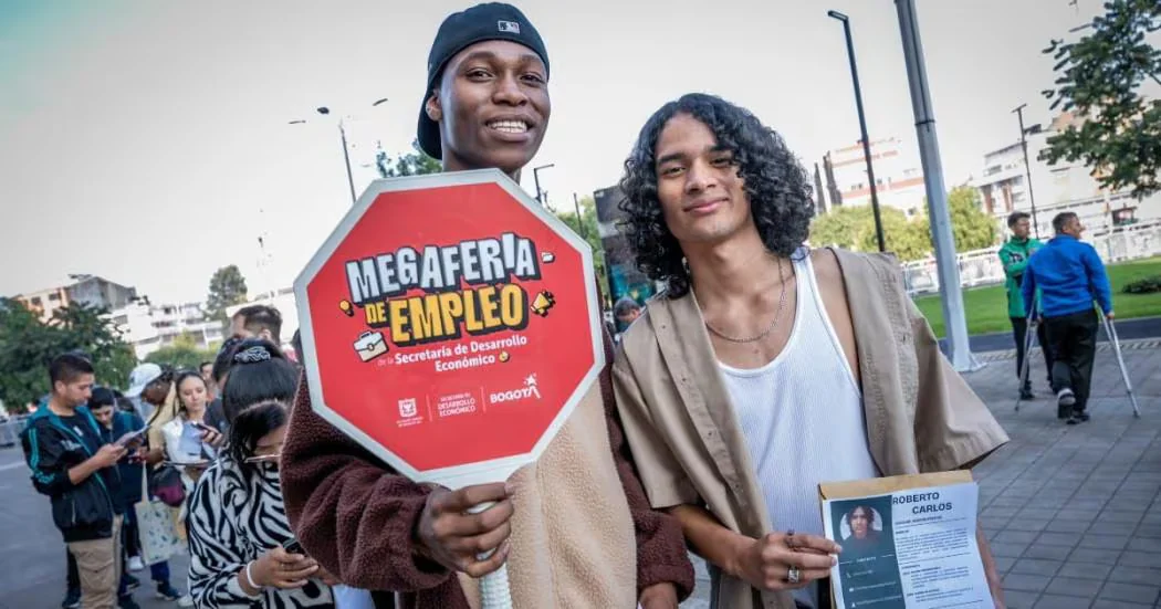 Bogotá lanzó convocatoria laboral con 1.000 vacantes, la mayoría para quienes no tienen experiencia: estos son los perfiles